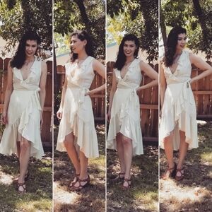 Beautiful Wrap Dress